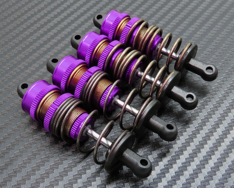 [PO FEB 2023] 0661-FD SG Shock 2 for RDX(purple/4pcs)
