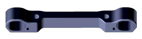 0435-FD Aluminum suspension mount YD Type - B