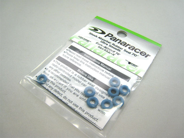 PRO-370S Panaracer Shock Absorber Rubber Seal 70deg Ultra Smoot
