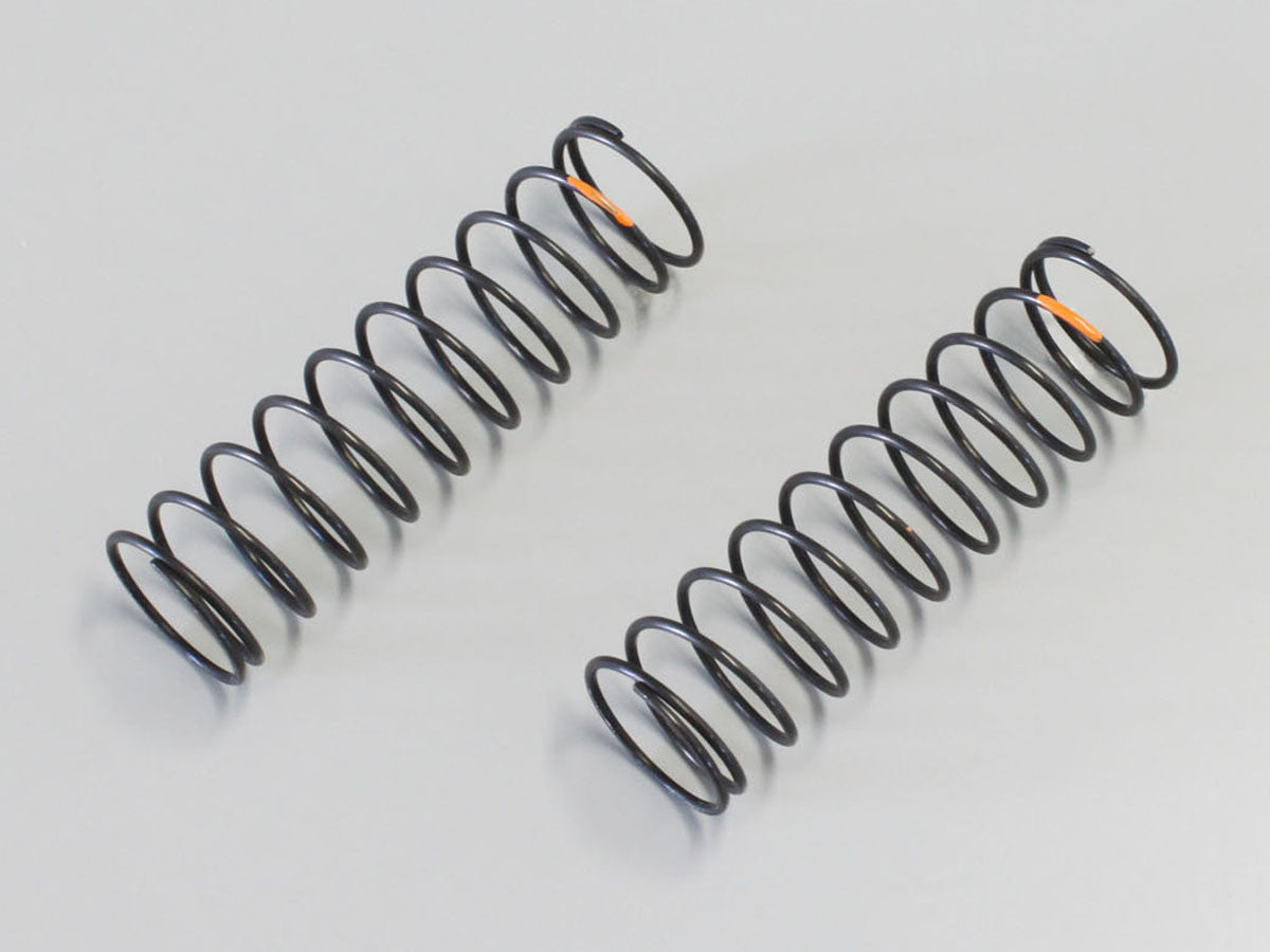XGS016 Big Bore Shock Spring (Orange / Super Hard / 2pcs)