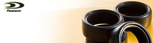 PRT-24VX PR Racing Slick Tires (4pcs)