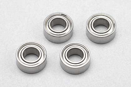 Y2-010FBA 5x10mm Low friction Front Axle Bearing for YD-2 4pcs