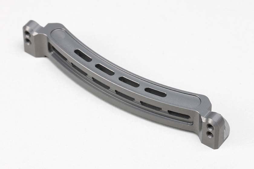 Yokomo One Piece LW Roundly Rack Rail Yokomo One Piece LW Roundly Rack Rail