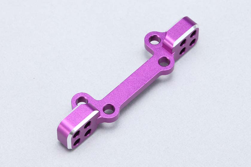 Y2-202UMPA Aluminum upper arm mount (Purple) for YD-2