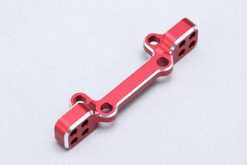 Y2-202UMRA Aluminum upper arm mount (Red) for YD-2