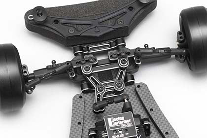 Y2-202VLA Bell crank (Left) for YD-2 Variable steering bell cran