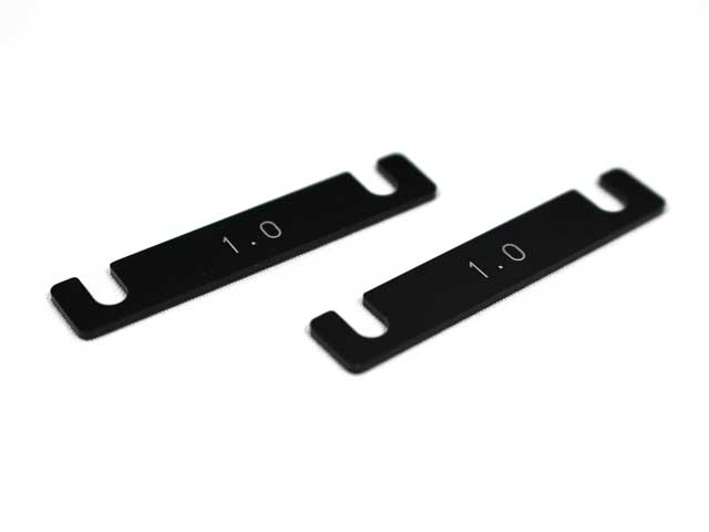 Y2-301SA YD-2 Suspension Mount Spacer (1.0mm / 2pcs)