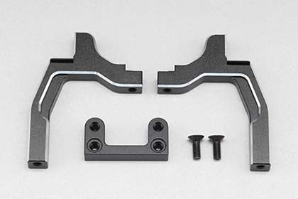 Y2-302BA Aluminum Front Bulk Head (Bevel Edge) for YD-2 EX