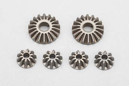 Y2-503GMA Steel Gear Diff Bevel Gear Set for YD-2