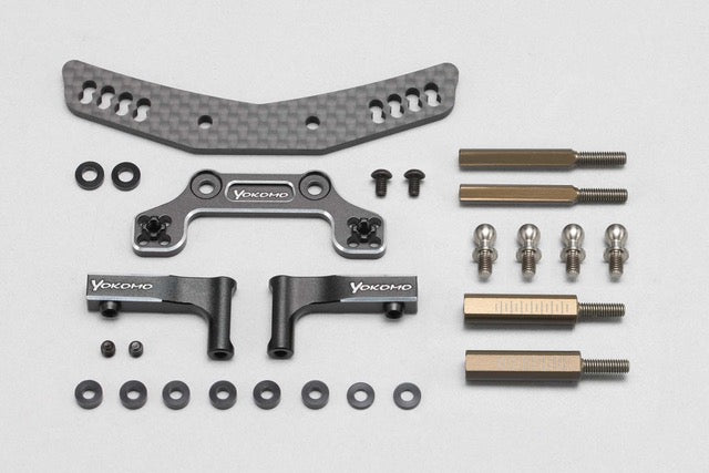 Y2-FUSBA YD-2Z Front Upgrade Set Black