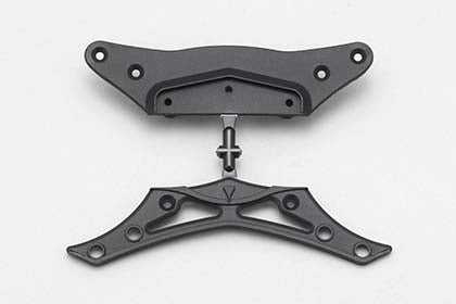 Y4-001A Front Plastic Bumper for YD-4