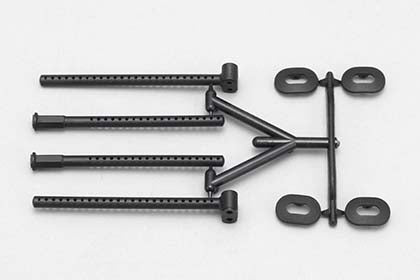 Y4-016A Front & Rear Body Mount for YD-4