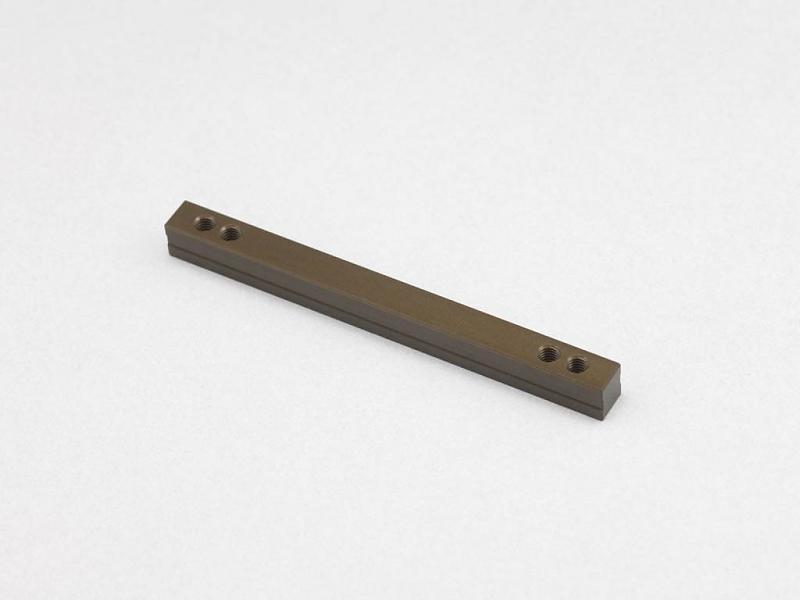 Y4-202RR Aluminum Rail for Light Weight Slide Rack for YD-4