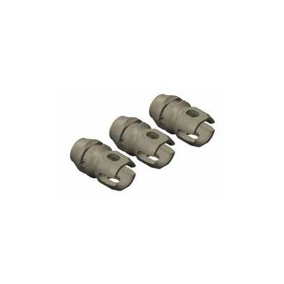 Y4-644H YD-4 Aluminum Center Drive Cup Hard Coat Spec 3pcs