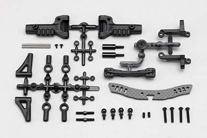 Y4-AAC Front A Arm Conversion for YD-4/YD-4MR