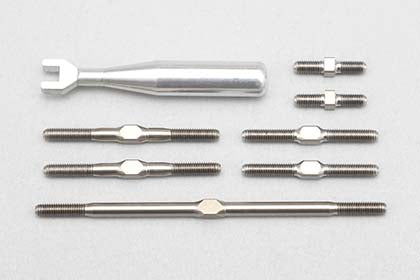 Y4-TBS Titanium Turn Buckle Set for YD-4