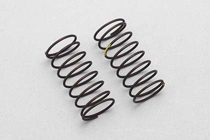 YAS-825A Big Bore Front Shock Spring (Yellow) for Carpet/Astro t