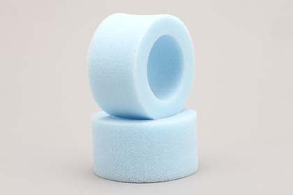 YAU-6734 U6734 Foam Tyre Insert,Med-Rear CAT(pr)
