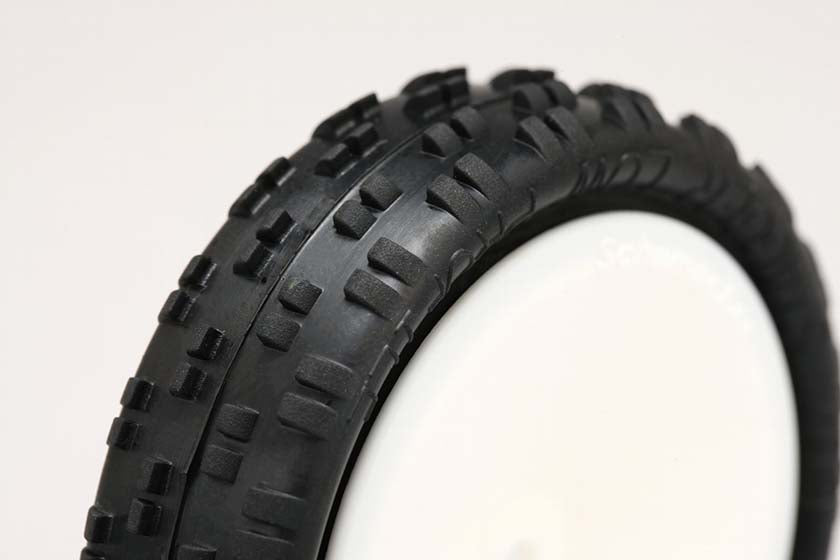 YAU-6801 U6801 Cut Stagger LP Yellow Pre-Glued