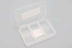 YC-1A Parts Case (59?87?22mm) x12pcs