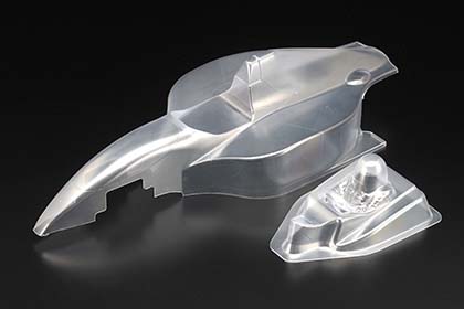 YF-01LN Low Nose Body for YRF 001 Series