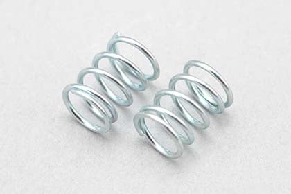 YF-14SM King Pin Spring for YRF 001 King Pin Suspension Silver M