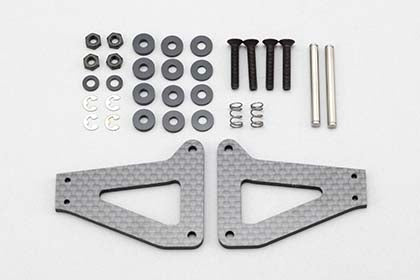 YF-KPSC King Pin Suspenion Conversion for YRF 001 W (Wide