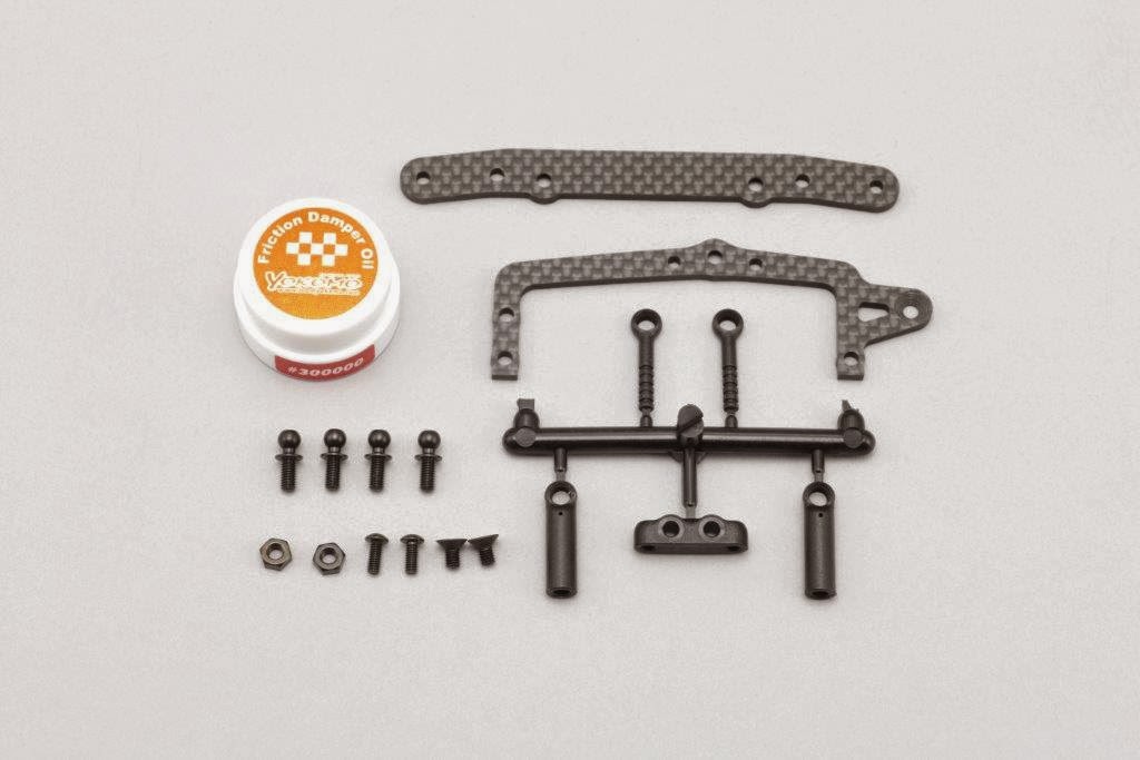 YF-RFC Rear Friction Damper Conversion