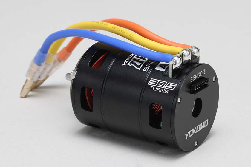 YM-BLS305 Yokomo ZERO-S brushless 30.5T motor