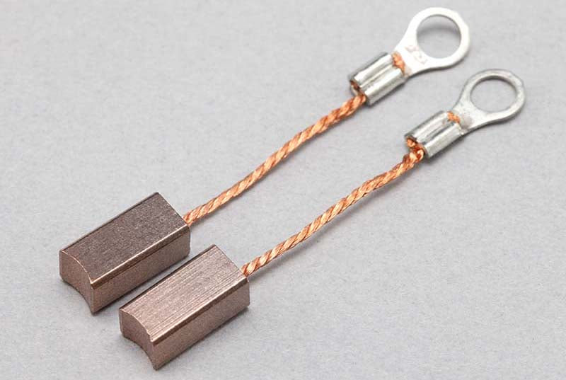 YM-GTB ZERO GT-290 Motor Carbon brush