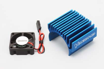 YM-HCFLA Heatsink w/Cooling Fan (Long size)
