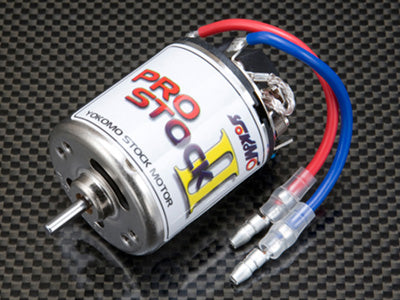 YM-PS217A Pro-Stock II Stock Motor 17T