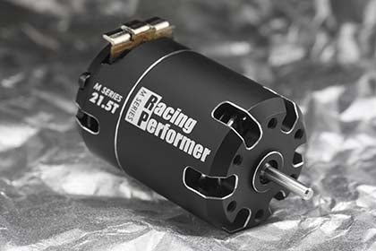 YM-RP255M Racing Performer M Series Brushless Motor 25.5T