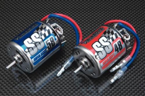 YM-SS48A Super Scale Motor 48T