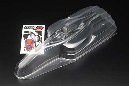 YR-01 Formula Type Body Set