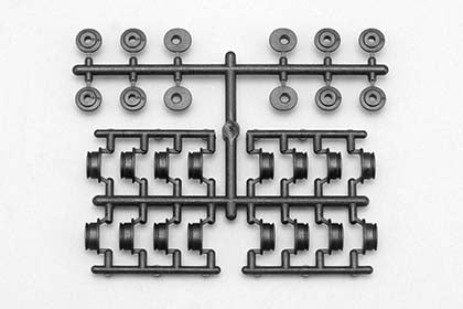 YR-10B Ball Sheet Camber Lower Arm Shim for YR-10