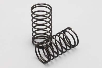 YS-1190 HSS Long Shock Spring (Black)