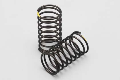 YS-1290 Long Shock Spring for D-MAX HSS (Yellow)