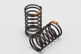 YS-1480 D-Max HSS Long Shock Spring Orange