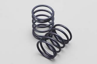 YS-2DLHH 2mm Long Shock Spring for Drift Hard (Made by Swift)