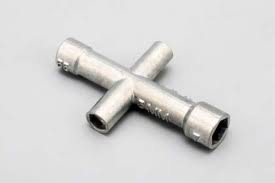 YT-301A Yokomo Cross Wrench