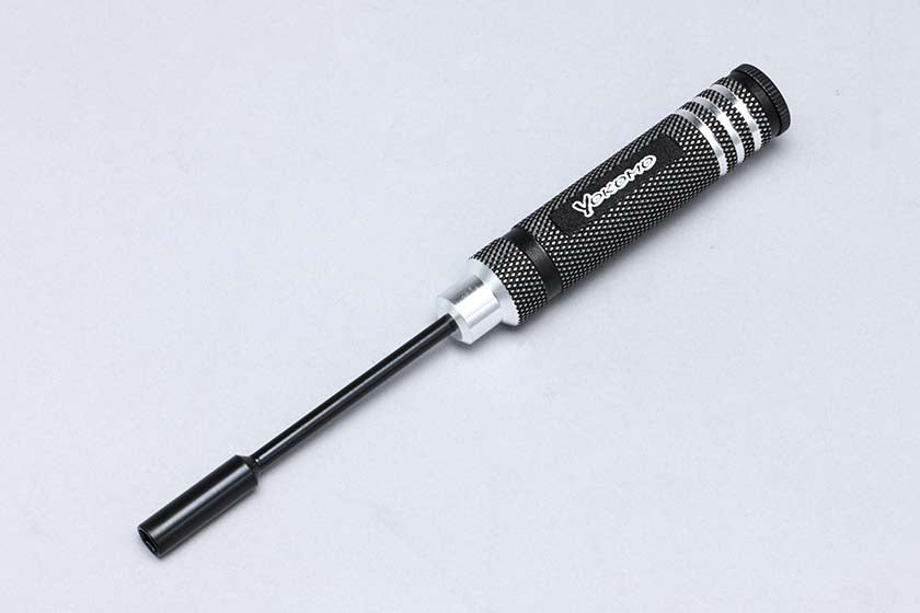 Yokomo Racing Tools Hex / Nut Driver Set - Black Yokomo Racing Tools Hex / Nut Driver Set - Black