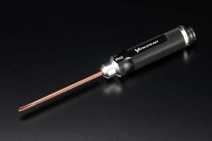 YT-DP2W YOKOMO WORKS WRENCH SERIES #2 Screw Driver