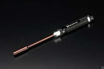 YT-N55W Works Wrench Series 5.5mm Nut Driver