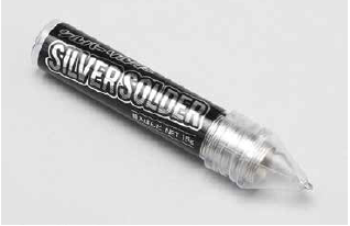 YT-SS2A Siliver Solider (15g)