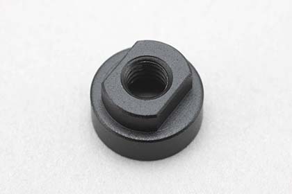YT-TSSF YRF-001 F wheel adaptor for YOKOMO Tire Truere