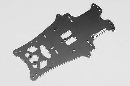 YX-02A Alum. Main Chassis for YR-X12
