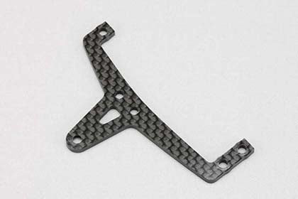 YX-0319 Graphite upper brace for YRX12 2019