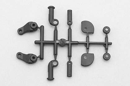 YX-07 ST Block/Chassis Guard/R.end for YR-X12