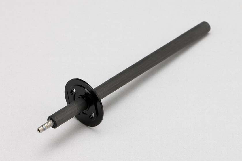 YX-24S Graphite Rear Axle for YR-X12